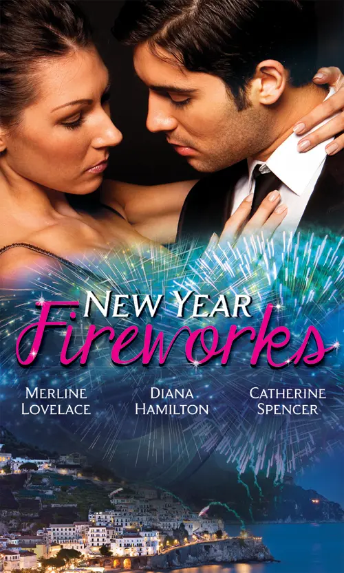 Three sizzling intense romances by favourite Mills Boon authors New Year - фото 1
