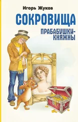 Игорь Жуков - Сокровища прабабушки-княжны