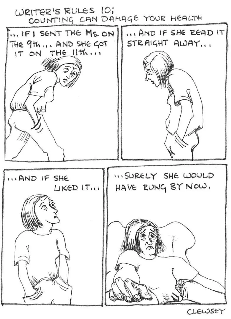How not to do it A Detection Club cartoon by Clewsey HOWDUNIT A - фото 1