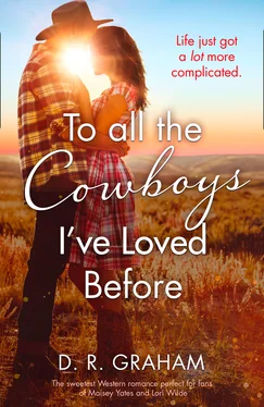 D. R. Graham To All the Cowboys I’ve Loved Before обложка книги