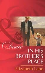 Elizabeth Lane - In His Brother's Place