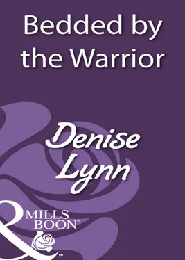 Denise Lynn Bedded By The Warrior обложка книги