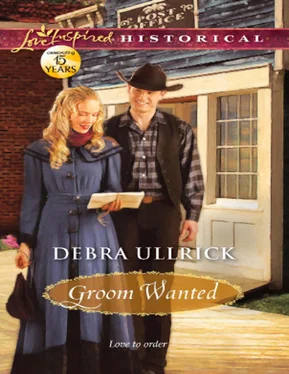 Debra Ullrick Groom Wanted обложка книги