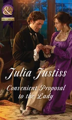 Julia Justiss - Convenient Proposal To The Lady
