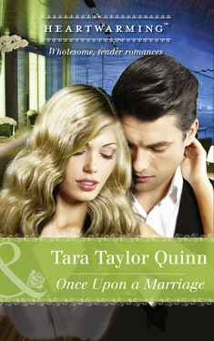 Tara Taylor Quinn Once Upon A Marriage обложка книги