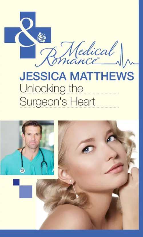 About the Author JESSICA MATTHEWSs interest in medicine began at a young - фото 1
