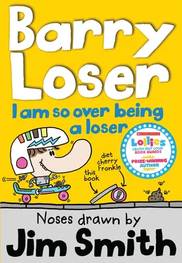 Jim Smith I am so over being a Loser обложка книги