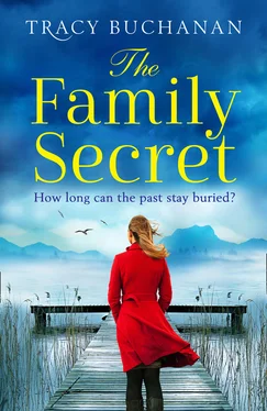 Tracy Buchanan The Family Secret обложка книги