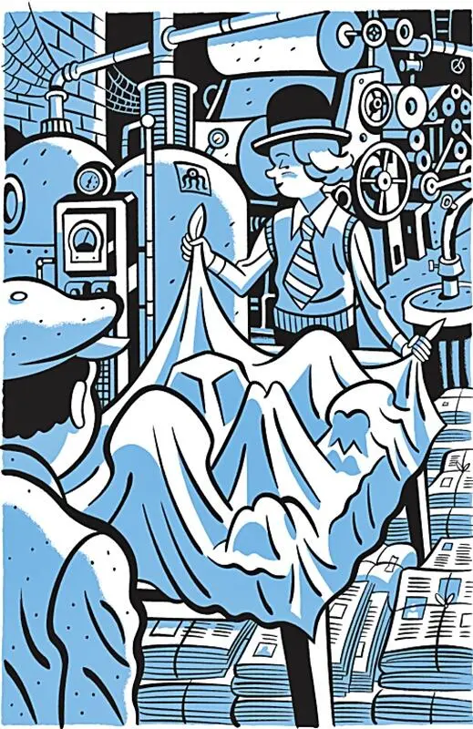 Right this minute Snicket Theodora answered but I didnt leave right that - фото 9