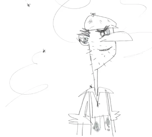 And thats how it went in Lamonic Bibber Billy William and Mr Gum were always - фото 7