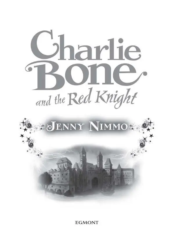 Charlie Bone and the Red Knight - изображение 1