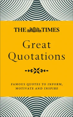 Неизвестный Автор The Times Great Quotations обложка книги