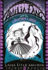 Laura Ellen Anderson - Amelia Fang and the Unicorn Lords