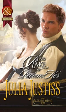 Julia Justiss The Rake To Redeem Her обложка книги