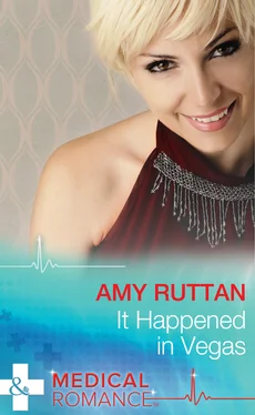 Amy Ruttan It Happened In Vegas обложка книги
