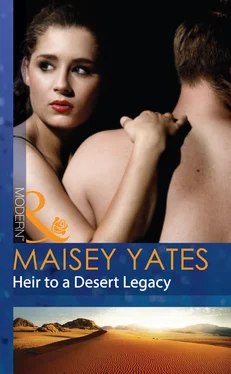 Maisey Yates Heir To A Desert Legacy обложка книги