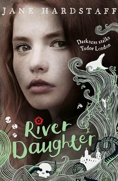 Jane Hardstaff River Daughter обложка книги