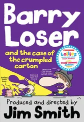 Jim Smith - Barry Loser and the Case of the Crumpled Carton