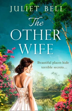 Juliet Bell The Other Wife обложка книги