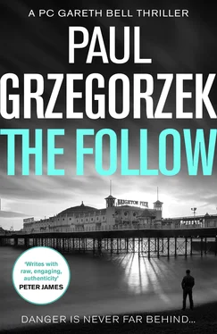 Paul Grzegorzek The Follow
