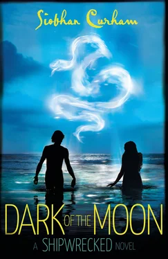 Siobhan Curham Dark of the Moon обложка книги