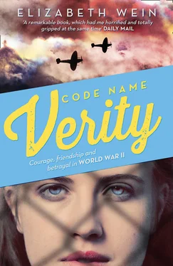 Elizabeth Wein Code Name Verity обложка книги