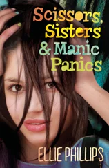 Ellie Phillips - Scissors Sisters &amp; Manic Panics