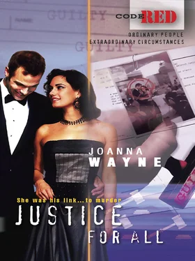 Joanna Wayne Justice for All обложка книги