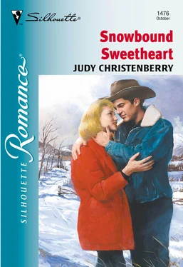 Judy Christenberry Snowbound Sweetheart обложка книги