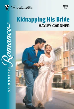 Hayley Gardner Kidnapping His Bride обложка книги