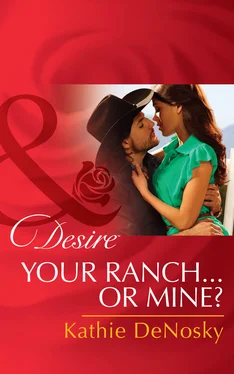 Kathie DeNosky Your Ranch…Or Mine? обложка книги