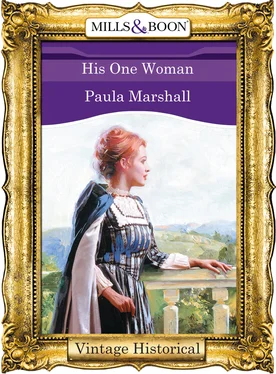 Paula Marshall His One Woman обложка книги