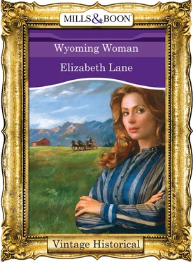 Elizabeth Lane Wyoming Woman обложка книги