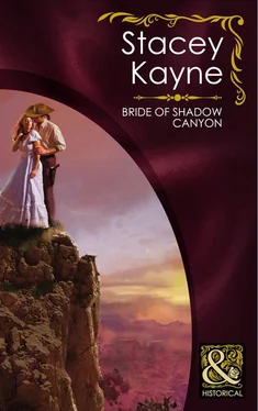 Stacey Kayne Bride Of Shadow Canyon обложка книги