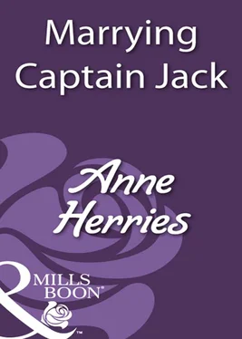 Anne Herries Marrying Captain Jack обложка книги