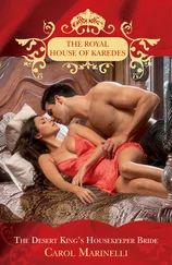 Carol Marinelli - The Desert King's Housekeeper Bride