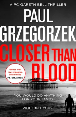 Paul Grzegorzek Closer Than Blood
