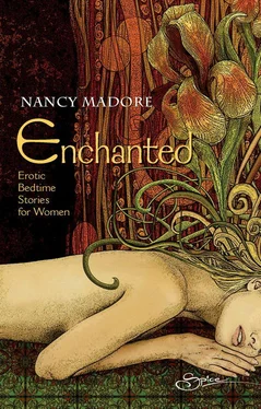 Nancy Madore Enchanted: Erotic Bedtime Stories For Women обложка книги