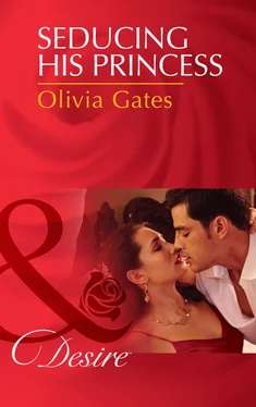 Olivia Gates Seducing His Princess обложка книги