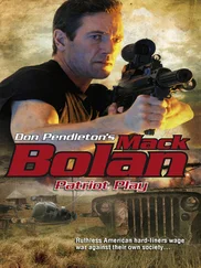 Don Pendleton - Patriot Play