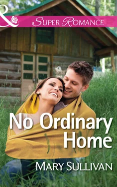 Mary Sullivan No Ordinary Home обложка книги