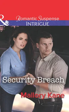 Mallory Kane Security Breach обложка книги