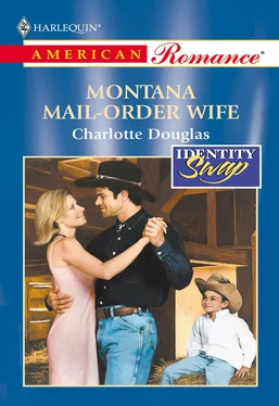 Charlotte Douglas Montana Mail-Order Wife обложка книги