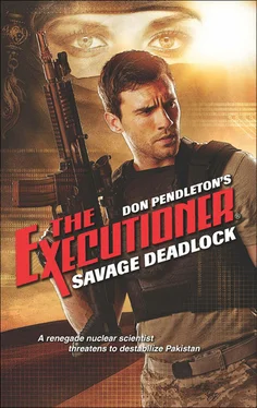 Don Pendleton Savage Deadlock обложка книги