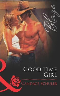 Candace Schuler Good Time Girl обложка книги