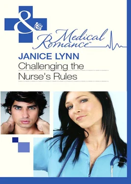 Janice Lynn Challenging The Nurse's Rules обложка книги