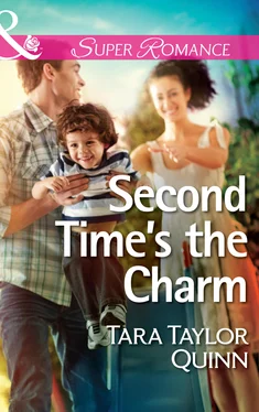 Tara Taylor Quinn Second Time's the Charm обложка книги