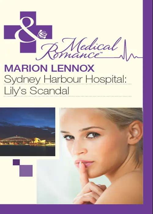 Welcome to the world of Sydney Harbour Hospital or SHH for short because - фото 1