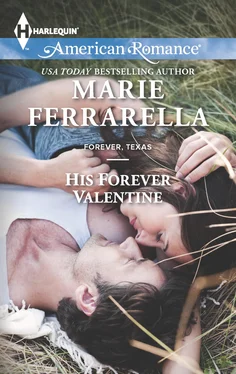Marie Ferrarella His Forever Valentine обложка книги