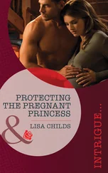 Lisa Childs - Protecting the Pregnant Princess